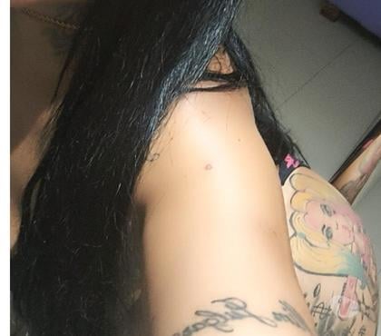 Acompanhantes - Fotos para Morena sensual, estilo mulherão tatuada