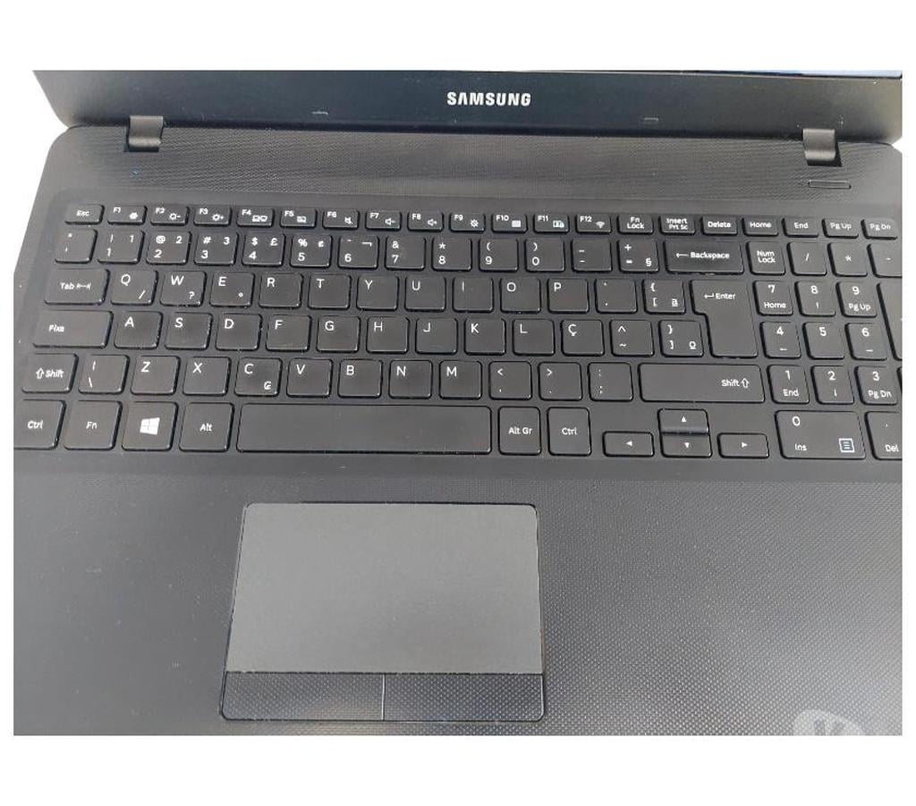 Computador Praia Grande SP - Fotos para Notebook Samsung 15 Pol - Funcionando + SSD NVME