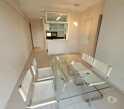 Alugar apartamentos - Fotos para Apartamento no Parque 10 - Aluguel Cond. Napólis