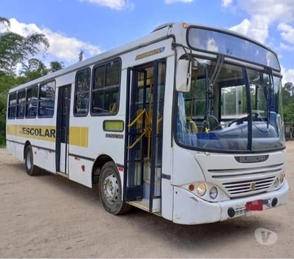 Ônibus usados Cidade Industrial de Curitiba Curitiba PR - Fotos para Onibus Curto Urbanuss M.Benz of.1418 ano 2006 cód.9444