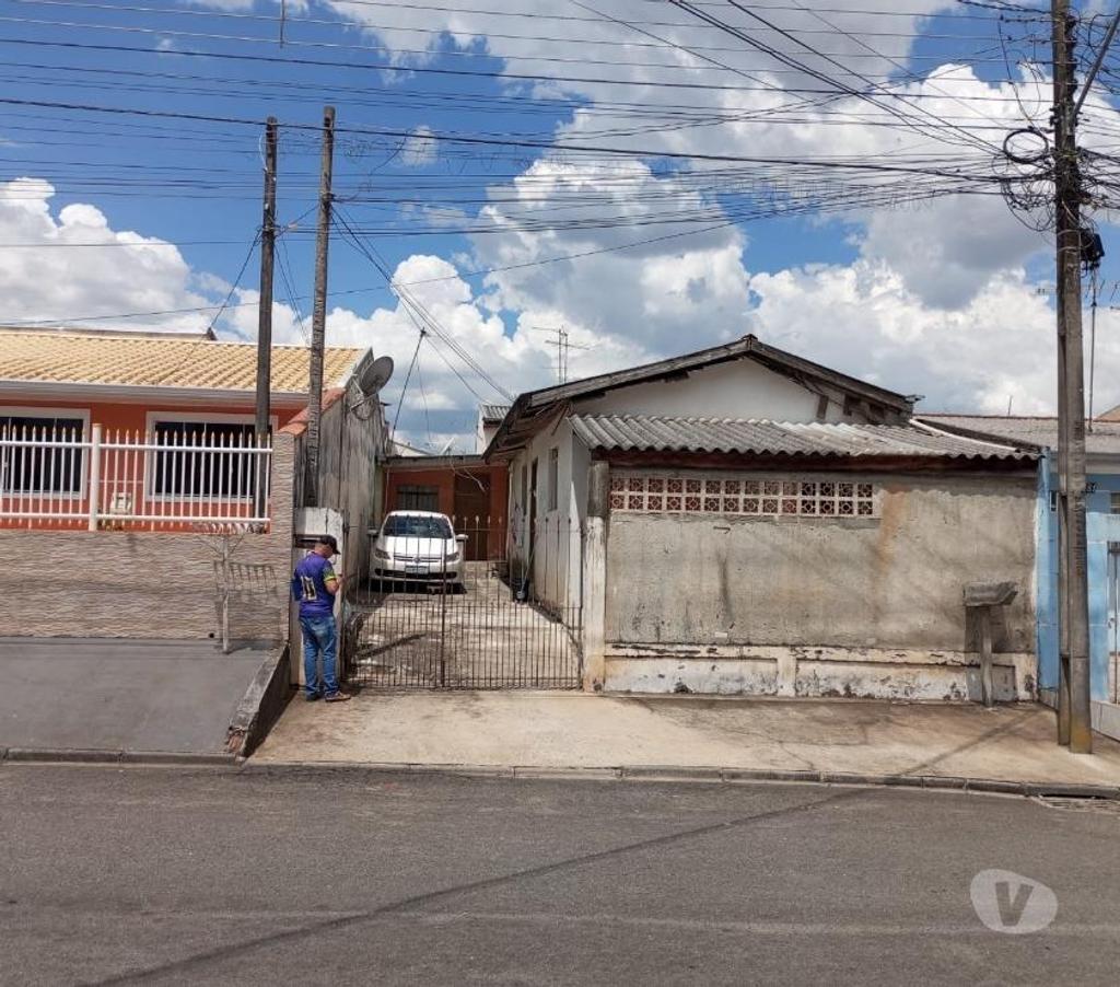 Apartamentos a venda Curitiba PR Bairro Novo - Fotos para Casa com 02 quartos no Sitio Cercado