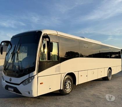 Ônibus usados Cidade Industrial de Curitiba Curitiba PR - Fotos para Onibus Marcopolo Ideale M.Benz of.1722 ano 2015 cód.9445