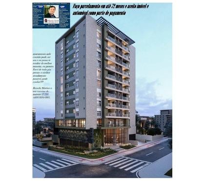 Empreendimentos Imobiliários - Fotos para Thiene apartamento a venda Centro Criciúma