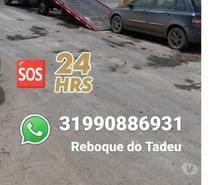 Reboque guincho fretes