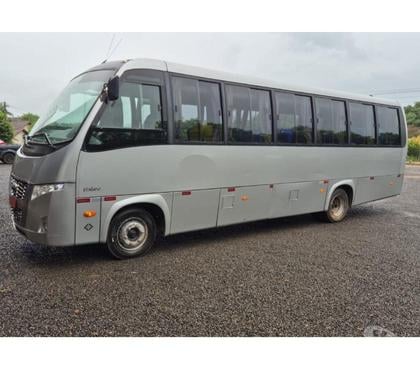  Ônibus Usados Venda Cidade Industrial de Curitiba Curitiba PR - Fotos para Micro Onibus Volare DW 9 M.Benz 916 ano 2013 cód.9448