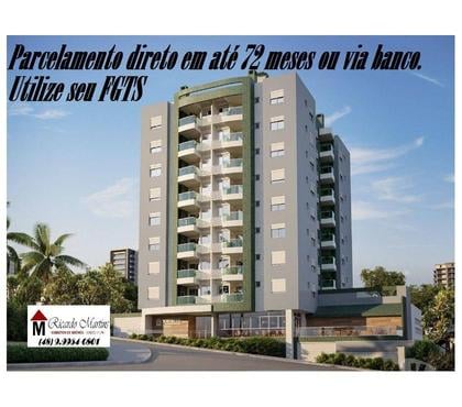 Empreendimentos Imobiliários - Fotos para Sordello residencial Centro Criciúma