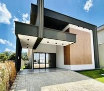 Casa Plana 03 Suítes Piscina Jardins do Lago Eusébio