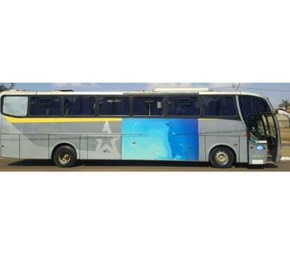  Ônibus Usados Venda Cidade Industrial de Curitiba Curitiba PR - Fotos para Onibus Paradiso 1200 G-6 Scania k 310 ano 2007 cód.9446