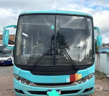 Ônibus usados Cidade Industrial de Curitiba Curitiba PR - Fotos para Onibus Comil Campione 3.25 M.Benz of.1721 ano 2011 cód.9449