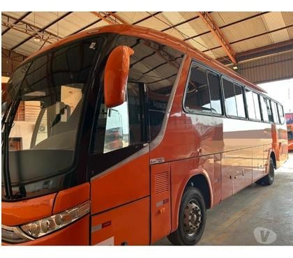  Ônibus Usados Venda Cidade Industrial de Curitiba Curitiba PR - Fotos para Onibus Paradiso G-7 1050 ano 2015 VW 17260 cód.9451