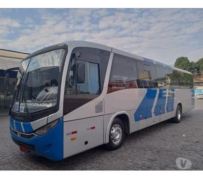 Ônibus usados Cidade Industrial de Curitiba Curitiba PR - Fotos para Onibus Marcopolo Audace M.benz of.1721 ano 2013 Cód.9452