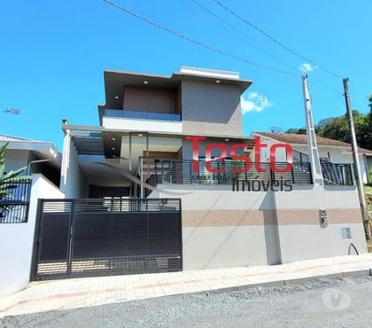 Apartamentos a venda - Fotos para Belíssimo Sobrado Novo -