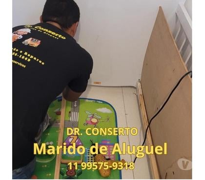 Reparo - Conserto - Reforma Butantã Sao Paulo SP - Fotos para Montador de Móveis Butantã Marido de Aluguel Montagem