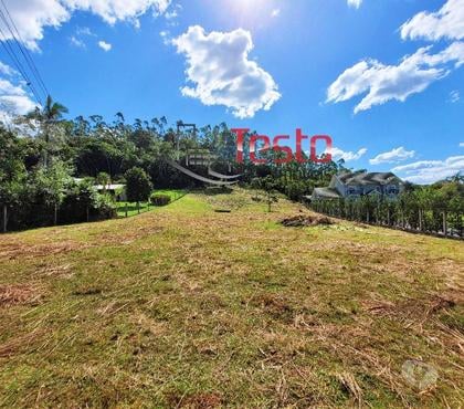 Terrenos - Fotos para Belíssimo terreno Testo Alto - Rota do Enxaimel