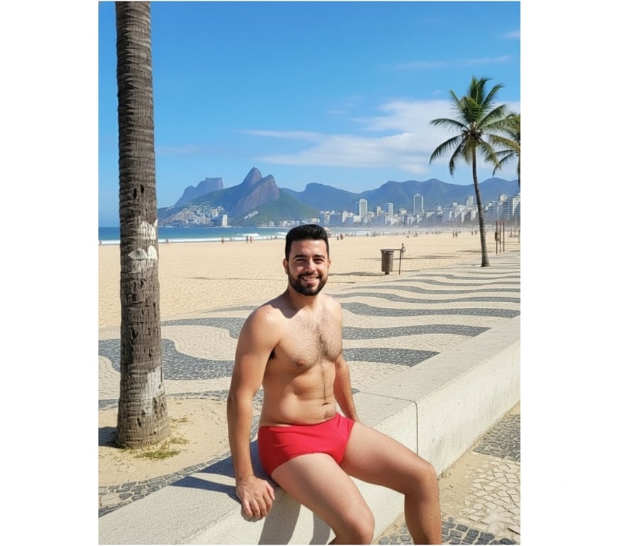 Acompanhantes masculinos Rio de Janeiro RJ Centro - Fotos para Masso Biel Olliver C LOCAL