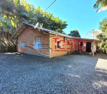 Recanto com duas Casas