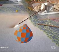 Restauração -conservação e preservação de telas