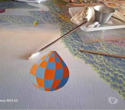 Outros serviços Mooca Sao Paulo SP - Fotos para Restauração -conservação e preservação de telas