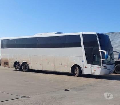Ônibus usados Cidade Industrial de Curitiba Curitiba PR - Fotos para Onibus LD P-400 Busscar M.benz O-500RSD ano 2008 cód.9456