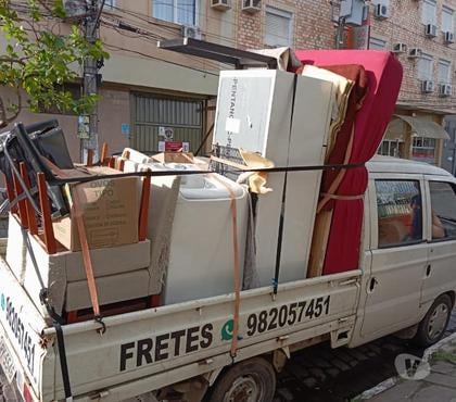 Mudanças - Frete - Fotos para Fretes e pequenas mudanças