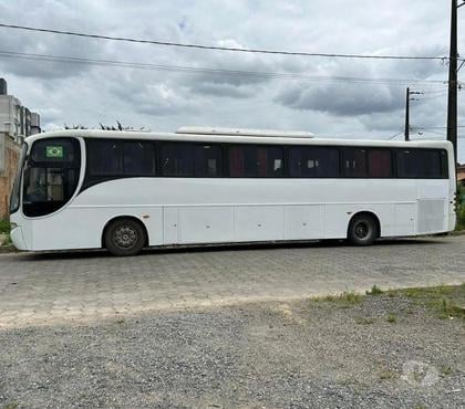  Ônibus Usados Venda Cidade Industrial de Curitiba Curitiba PR - Fotos para Onibus Comil Scania k 360 ano 2004 cód.9458