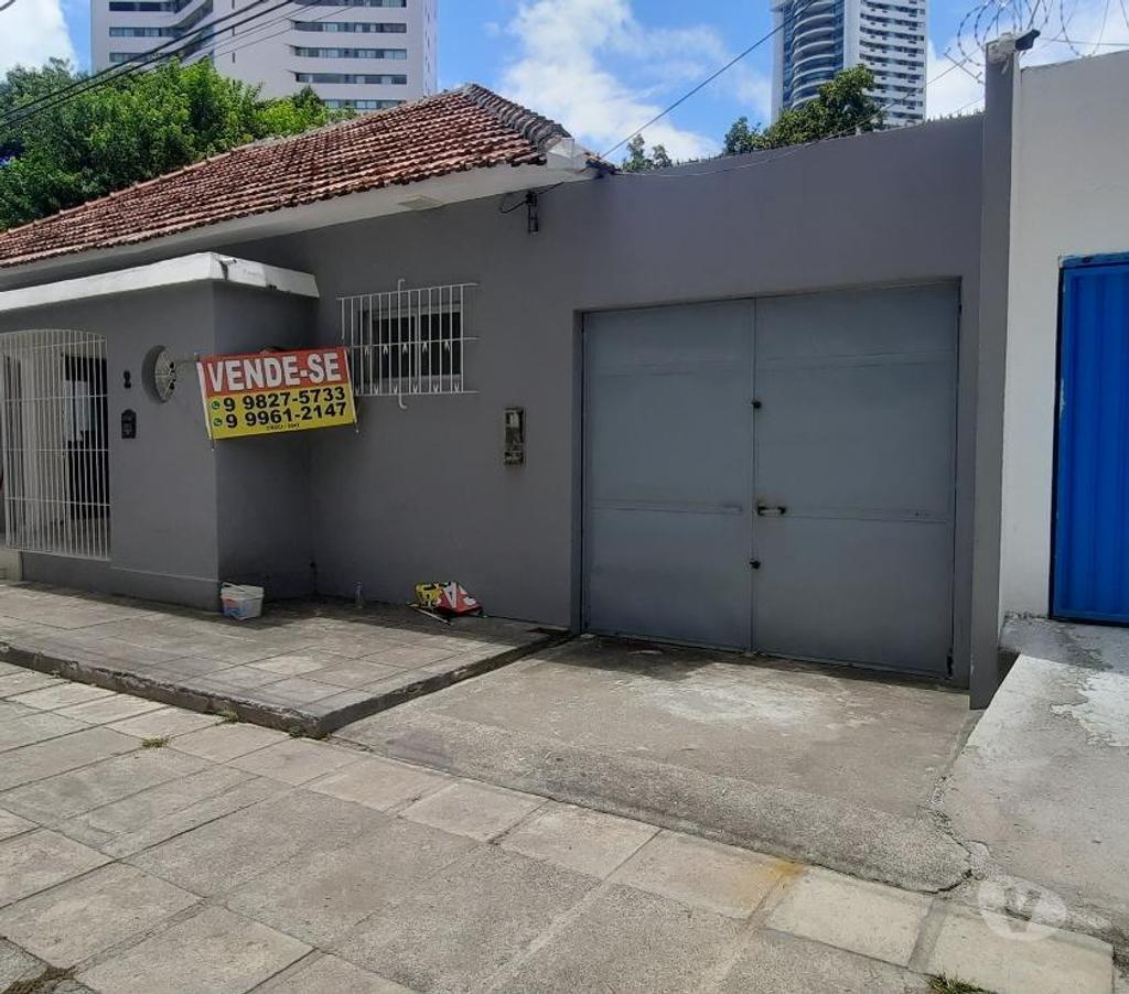 Apartamentos a venda Recife PE - images_alt_text Vendo Casa na Rua Conselheiro Portela no Espinheiro. 333m2