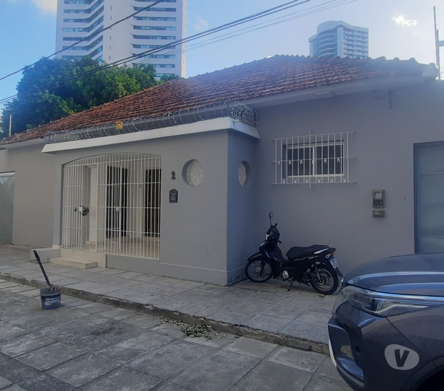 Apartamentos a venda Recife PE - images_alt_text Vendo Casa na Rua Conselheiro Portela no Espinheiro. 333m2