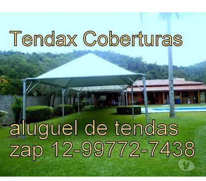 Serviços para eventos - images_alt_text Locação de tendas para eventos em Santo antônio do pinhal