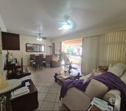 Casas para vender Recreio Rio de Janeiro RJ - Fotos para RECREIO GLEBA A - APTO COM 91 m2, 03 QUARTOS E 02 VAGAS