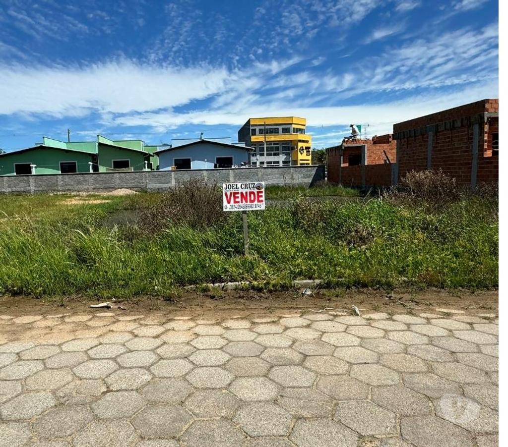 Terrenos Jaguaruna SC - Fotos para Lote no Centro (Lot. Jardim América) - Jaguaruna