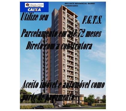 Lançamentos Imóveis - Fotos para Bellante Comerciário Criciúma apartamento venda