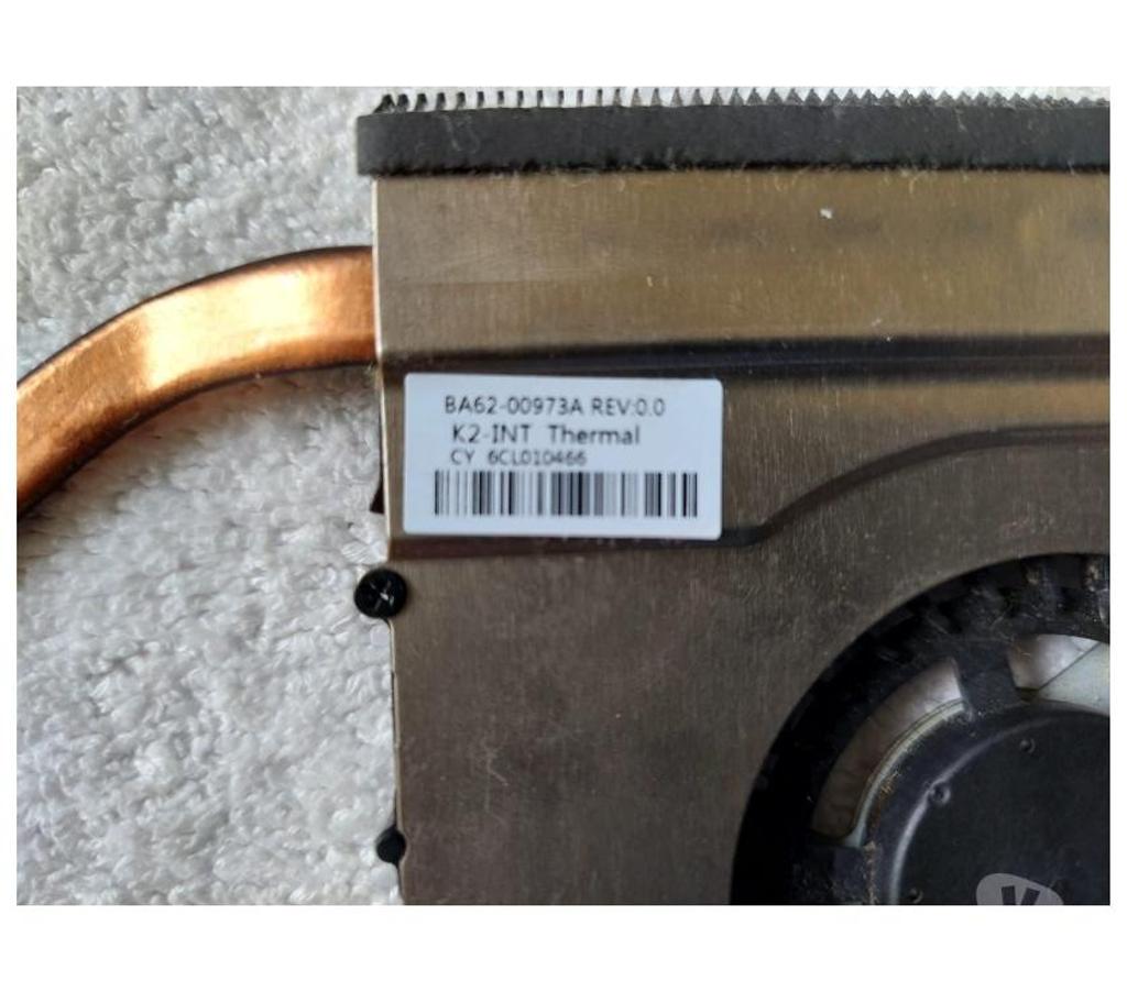 Computador Praia Grande SP - Fotos para Cooler NP 300E5K,L,M - 350XAA XBE Series