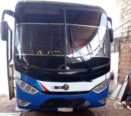  Ônibus Usados Venda Cidade Industrial de Curitiba Curitiba PR - Fotos para Onibus Fretamento Ideale M.Benz of;1724 ano 2012 Cód.9460