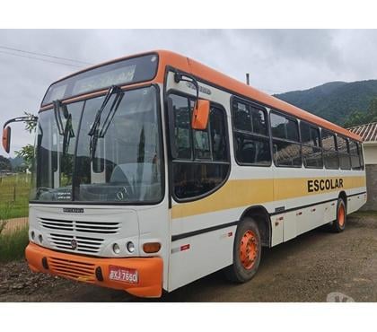 Ônibus usados Cidade Industrial de Curitiba Curitiba PR - Fotos para Onibus Torino M.Benz of.1418 ano 2006 Cód.9462