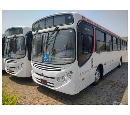  Ônibus Usados Venda Cidade Industrial de Curitiba Curitiba PR - Fotos para Onibus Caio Ap M.Benz of.1722 ano 2011 cód.9463