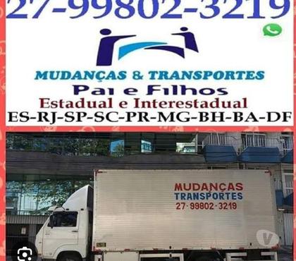 Mudanças - Frete - Fotos para Mudanças e transportes diversos
