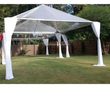 Serviços para Eventos - Fotos para Aluguel de tendas para igrejas e festividades em geral