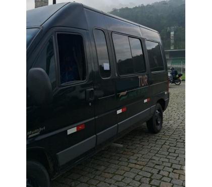 Ônibus usados Cidade Industrial de Curitiba Curitiba PR - Fotos para Van Ducato MultiJet executiva ano 2012 Cód.9466