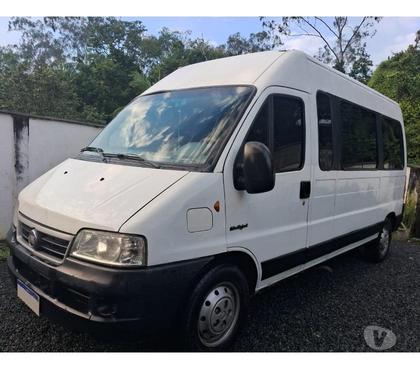  Ônibus Usados Venda Cidade Industrial de Curitiba Curitiba PR - Fotos para Van Executiva Ducato MultiJet ano 2015 cód.9467