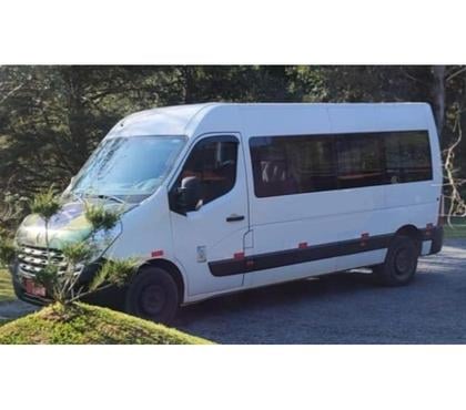  Ônibus Usados Venda Cidade Industrial de Curitiba Curitiba PR - Fotos para Van Renault Master Executiva ano 2015 cód.9468
