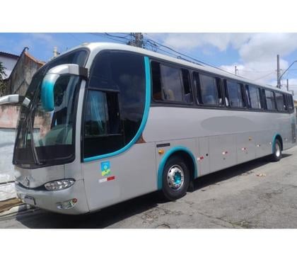  Ônibus Usados Venda Cidade Industrial de Curitiba Curitiba PR - Fotos para Onibus G-6 Viaggio 1050 M.Benz O-500M ano 2009 cód.9470