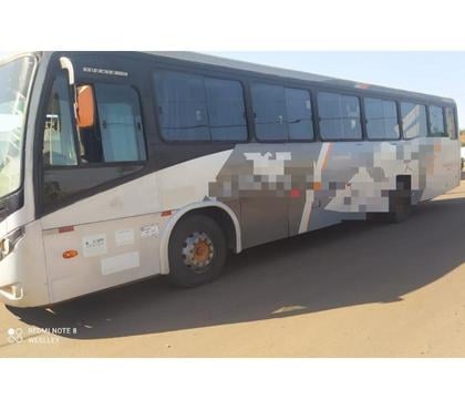 Ônibus usados Cidade Industrial de Curitiba Curitiba PR - Fotos para Onibus Ideale Fretamento M.benz of.1722 ano 2012 Cód.9471