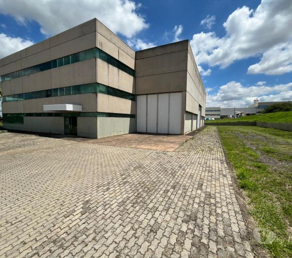 Comprar Loja Itu SP - Fotos para Galpão localizado no condomínio fechado em ItuSP.