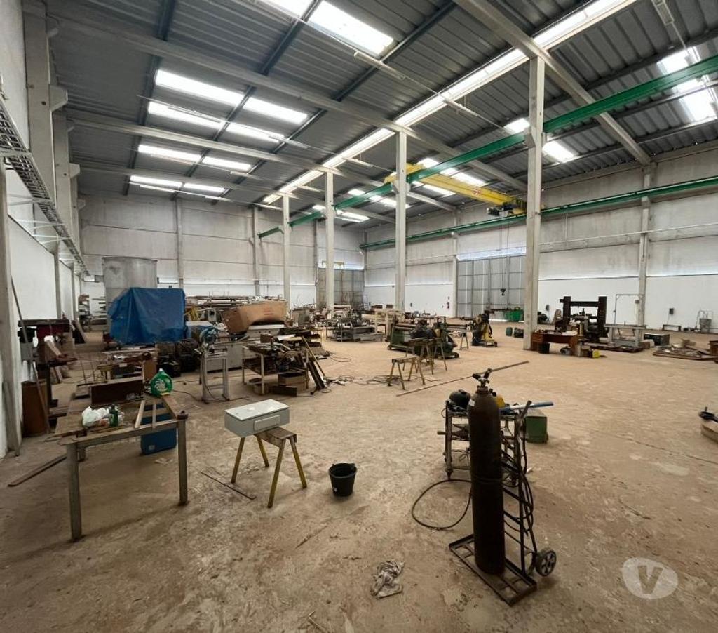 Comprar Loja Itu SP - Fotos para Galpão localizado no condomínio fechado em ItuSP.