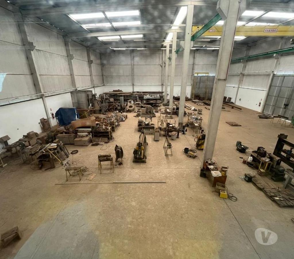 Comprar Loja Itu SP - Fotos para Galpão localizado no condomínio fechado em ItuSP.