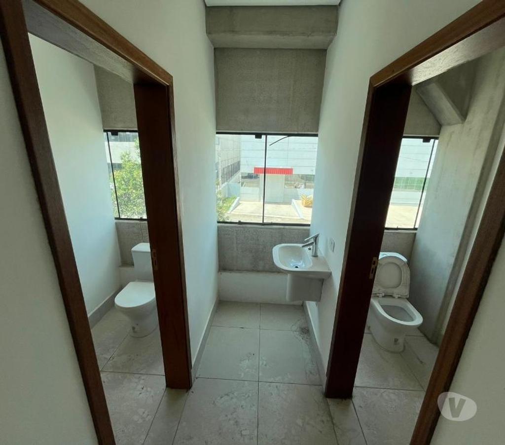 Comprar Loja Itu SP - Fotos para Galpão localizado no condomínio fechado em ItuSP.