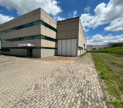 Venda Sala Comercial - Fotos para Galpão localizado no condomínio fechado em ItuSP.