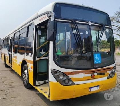  Ônibus Usados Venda Cidade Industrial de Curitiba Curitiba PR - Fotos para Onibus Urbano com ar Volvo B-7R ano 2010 cód.9473