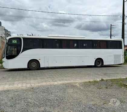  Ônibus Usados Venda Cidade Industrial de Curitiba Curitiba PR - Fotos para Onibus Comil Campione 345 Scania k 360 ano 2004 cód.9475