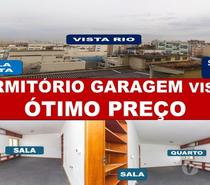 1 Dormitório GARAGEM VISTA RIO SOL CentroNaDuque